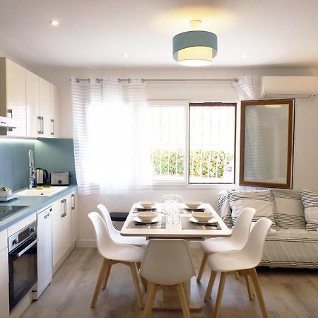 Le Belvedere, Appartement 2 Pieces, Plages A 400M กาญเนอ-ซูร์-แมร์ ภายนอก รูปภาพ