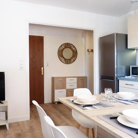Le Belvedere, Appartement 2 Pieces, Plages A 400M กาญเนอ-ซูร์-แมร์ ภายนอก รูปภาพ