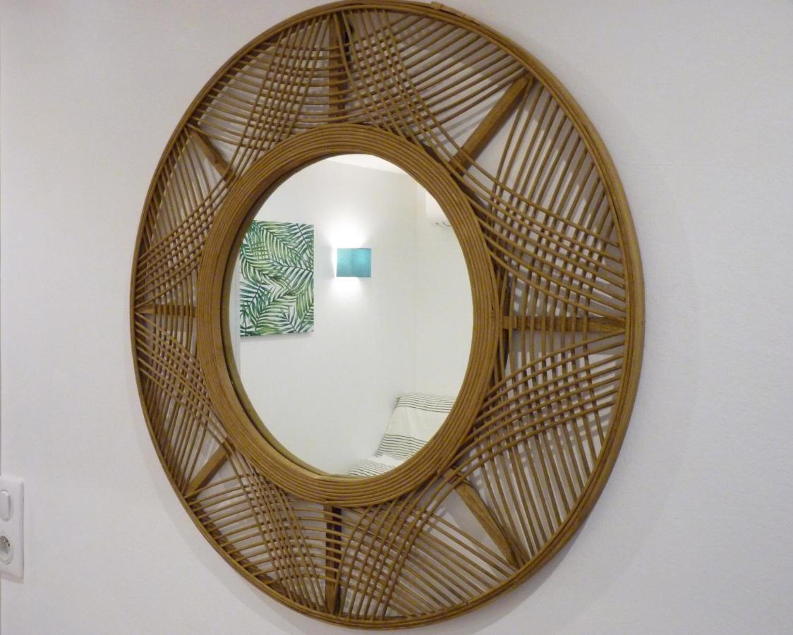 Le Belvedere, Appartement 2 Pieces, Plages A 400M กาญเนอ-ซูร์-แมร์ ภายนอก รูปภาพ