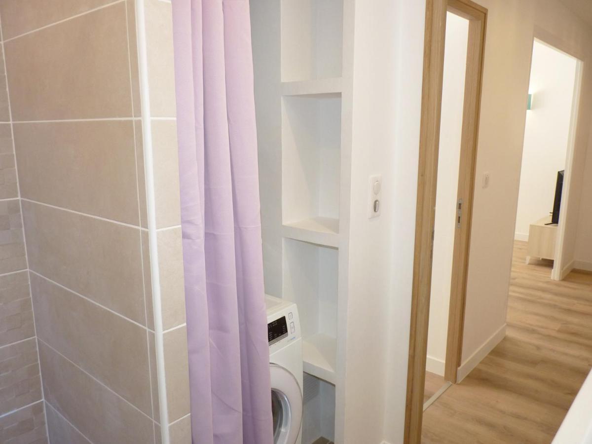 Le Belvedere, Appartement 2 Pieces, Plages A 400M กาญเนอ-ซูร์-แมร์ ภายนอก รูปภาพ