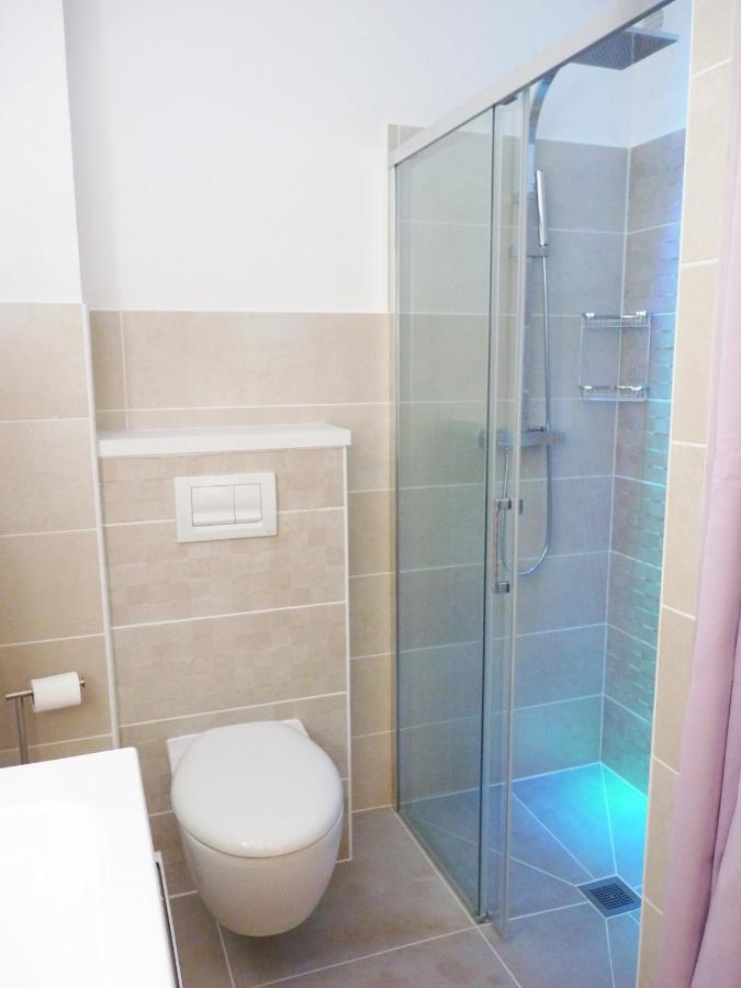 Le Belvedere, Appartement 2 Pieces, Plages A 400M กาญเนอ-ซูร์-แมร์ ภายนอก รูปภาพ