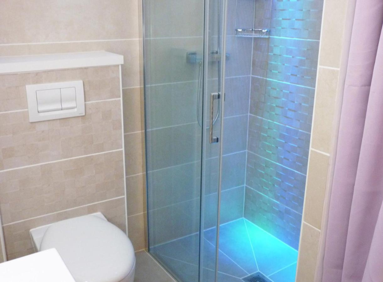 Le Belvedere, Appartement 2 Pieces, Plages A 400M กาญเนอ-ซูร์-แมร์ ภายนอก รูปภาพ